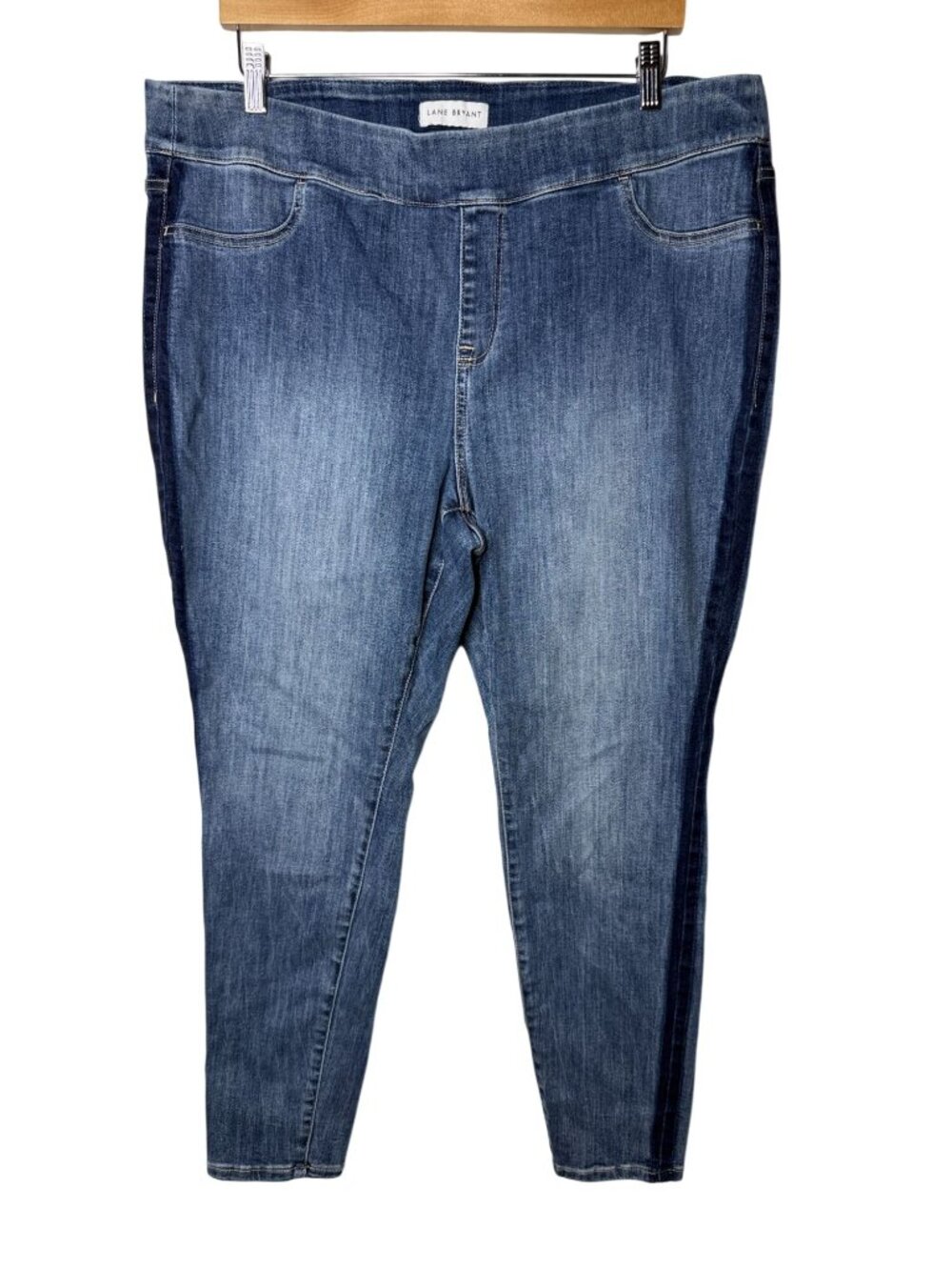 Lane Bryant 20 Flex Magic Waistband High Rise Jegging Jeans